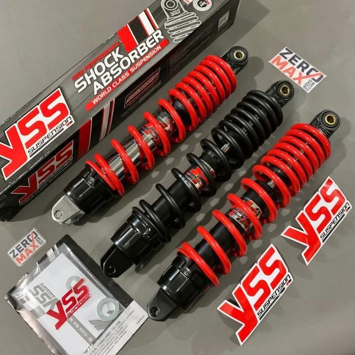 Shockbreaker Shock Yss Pro Plus 300Mm Beat Karbu Scoopy Karbu Vario 110 Karbu Original
