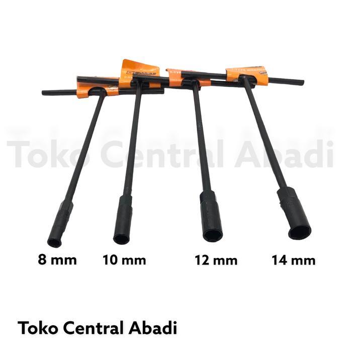 Kunci Sok / Kunci T / Kunci Sok T / Kunci Sock Kunci Sok Set