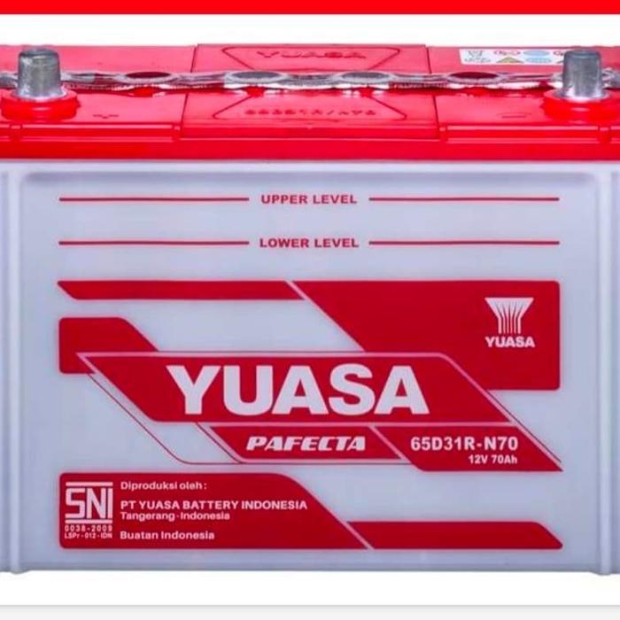 Aki Mobil N-70 Yuasa