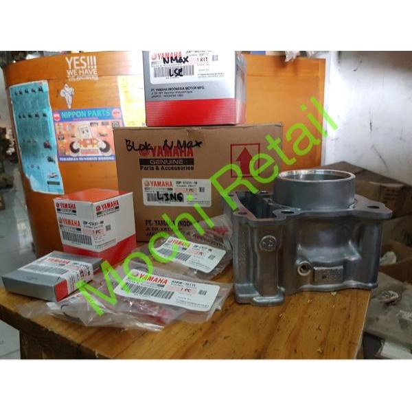 Blok Seher Kit Nmax Aerox 155 Original Yamaha