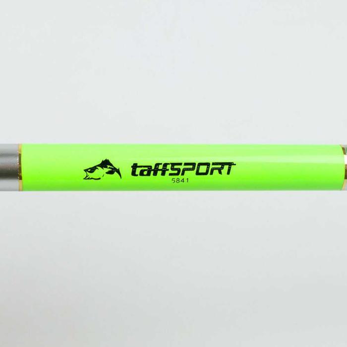 Joran Pancing Tegek 3.4 4.5 5.4 5.8 Meter Carbon Fiber Taffsport Pole Fishing Rod - 5841