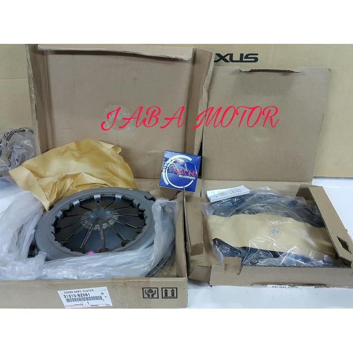 Kampas Kopling Toyota Rush-Avanza 1.5 Original Set