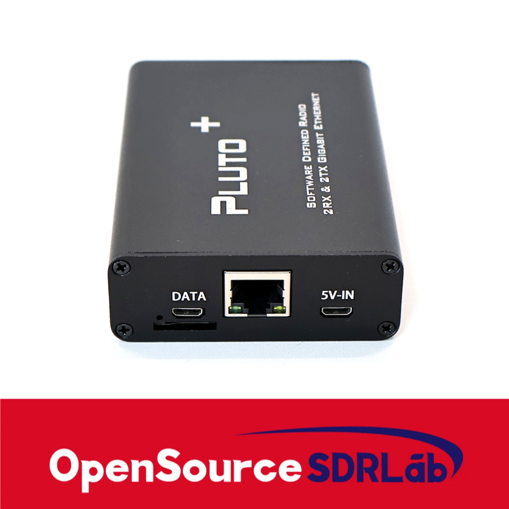 PLUTO+ SDR AD9363 2T2R Radio SDR Transceiver Radio 70MHz-6GHz Software Defined Radio