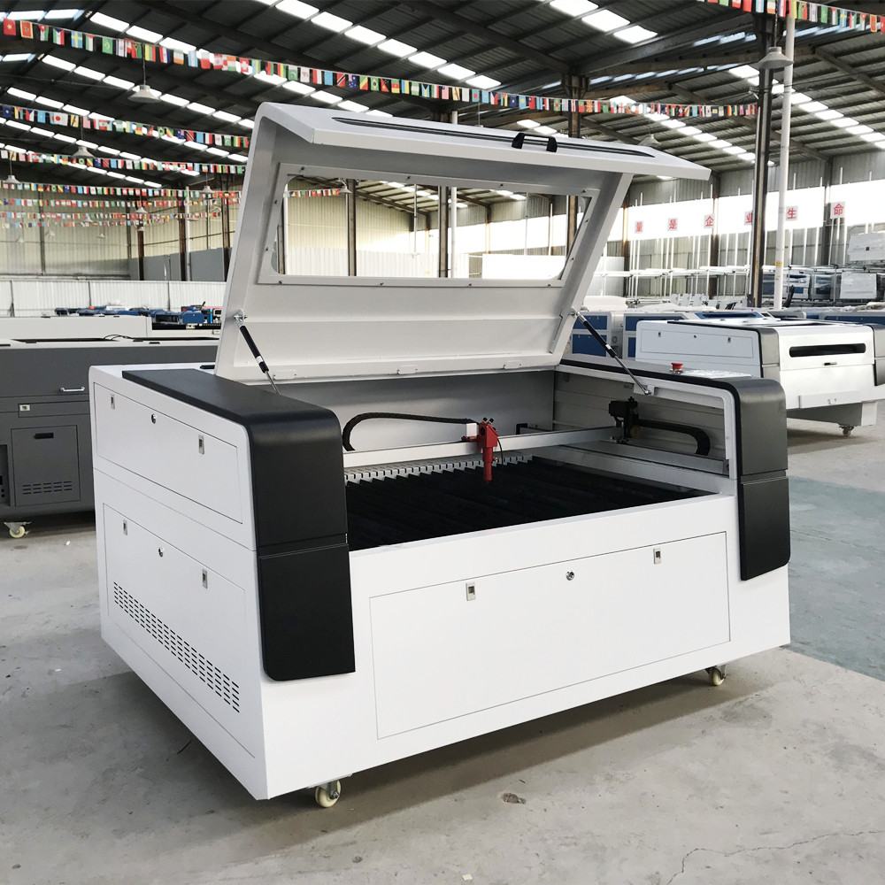 Mesin Pemotong Laser Desain Baru 2023 Pengukir Laser CO2 1390 1410 1610 Pemotong Laser CNC untuk Kay