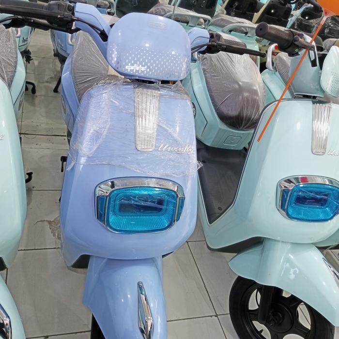 Sepeda Listrik Uwinfly T70 Lithium