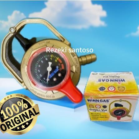 Regulator Winn gas W800 Premium - Regulator lpg Winn gas w 800 Premium