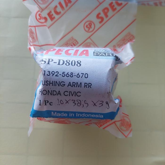 bush arm belakang honda civic 1976