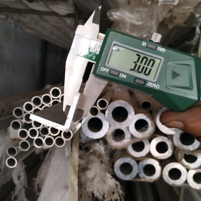 Siku Aluminium 25 X 25 X 3 X 1000 Alumunium