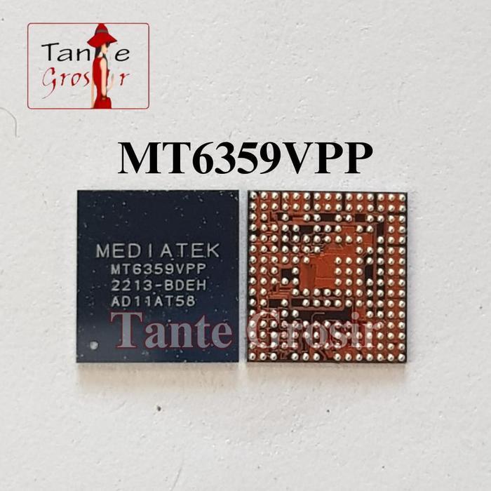 IC POWER MT6359VPP ORIGINAL MT 6359VPP