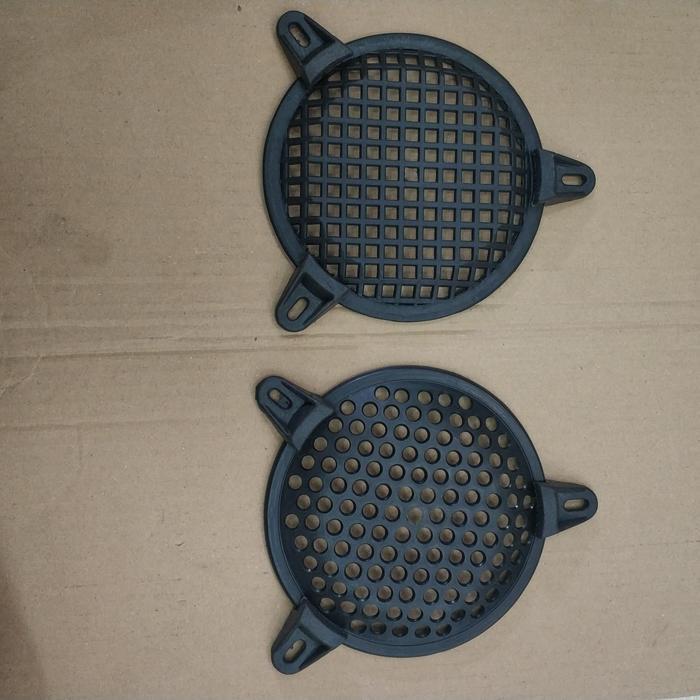 "New" Ram speaker 6 inch plastik / tutup speaker 6 inch plastik / Grill 6"