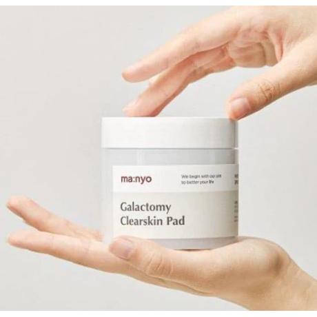 manyo Galactomy Clearskin Pad 160g 60ea