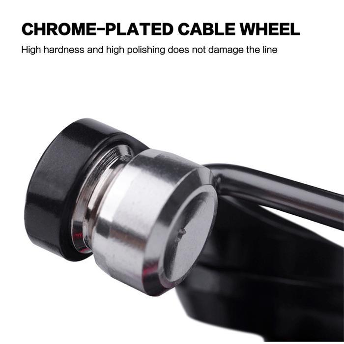 reel WUTOSHU REEL PANCING METAL HB 2000 3000 4000 6000 7000 12BB MAX DRAG 30KG reel