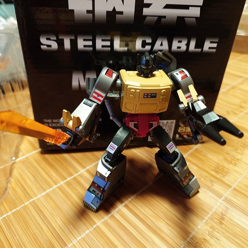  MK06 Grimlock Transformation Toys Model Deformation Action Figure