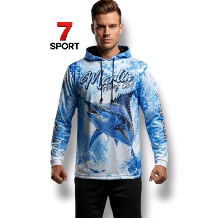 JERSEY FISHING/JERSEY MANCING/ATASAN FISHING/COMO/HOODIE MANCING MANIA Sport