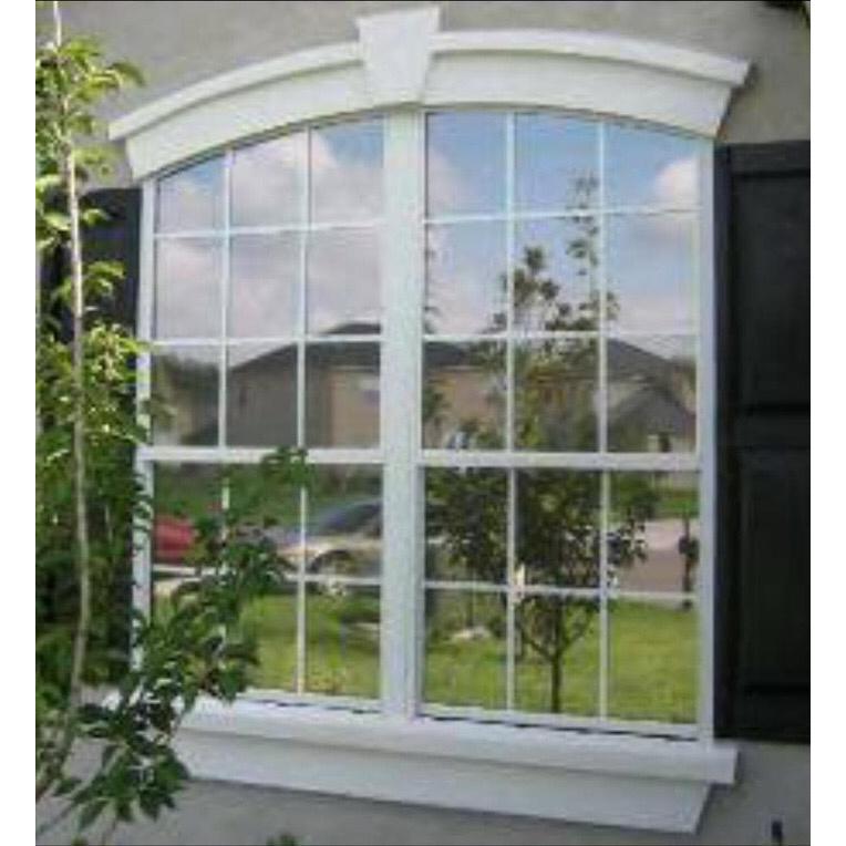 Sticker / Stiker Kaca Film ONE WAY / Black Silver Roll