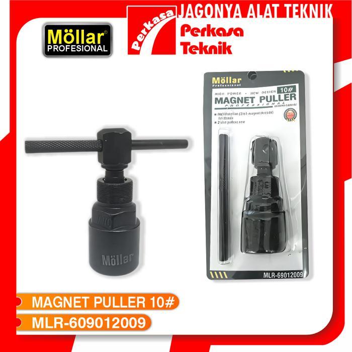 MOLLAR 69012009 Treker Magnet No 10 Motor Honda Mega Pro Verza New CBR150R Magnit Puller #10
