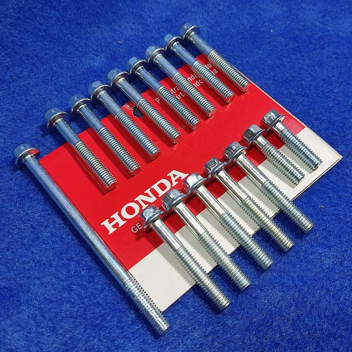 "New" baut blok cvt baut cover cvt baut cvt beat fi scoopy fi vario 110 fi