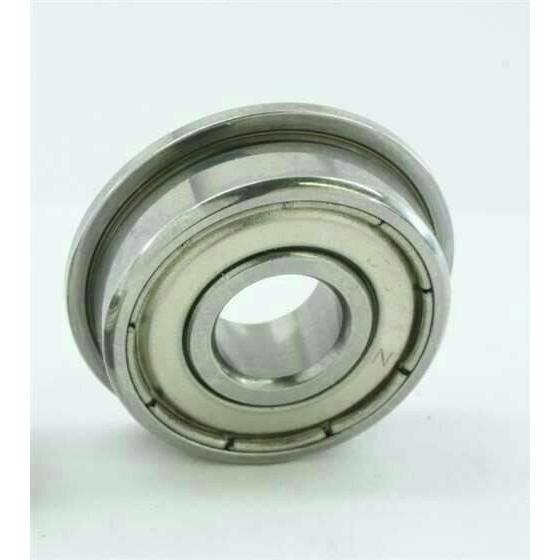 F 623 ZZ C3 NSK MINIATUR BEARING WITH FLANGE