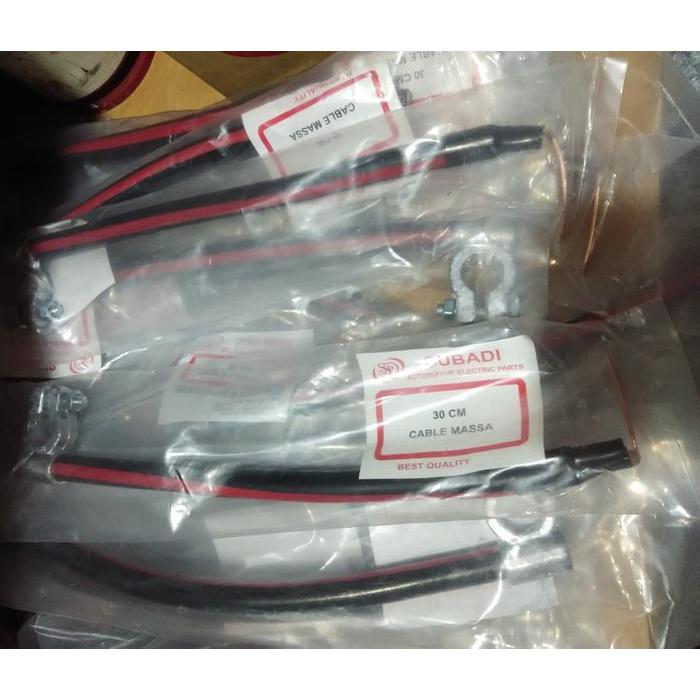 KABEL AKI MASSA TRUK SEMUA JENIS