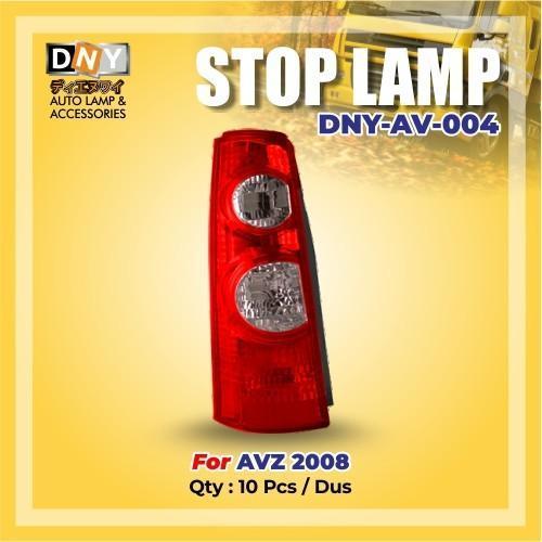 Stop Lamp Avanza Vvti 2008