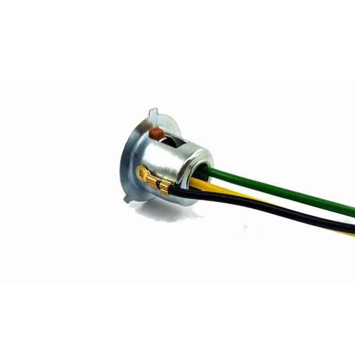 "New" Fitting Fiting Lampu Soket Lampu Depan Motor Mio Vega R Jupiter Z 5TL