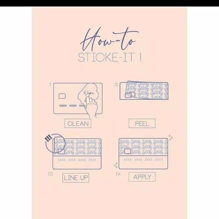 SUGAR DADDY CARD STICKER COVER SKIN ATM / DEBIT CUSTOM