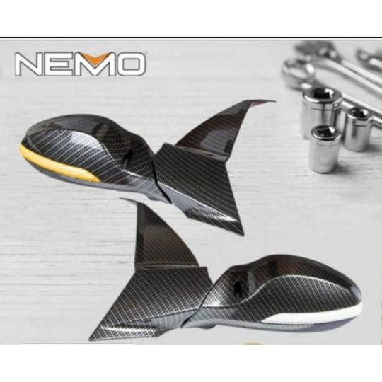 Spion Body Carbon Adv 150 Nemo Original