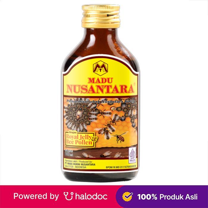 Madu Nusantara 100 Ml - Madu - Halodoc