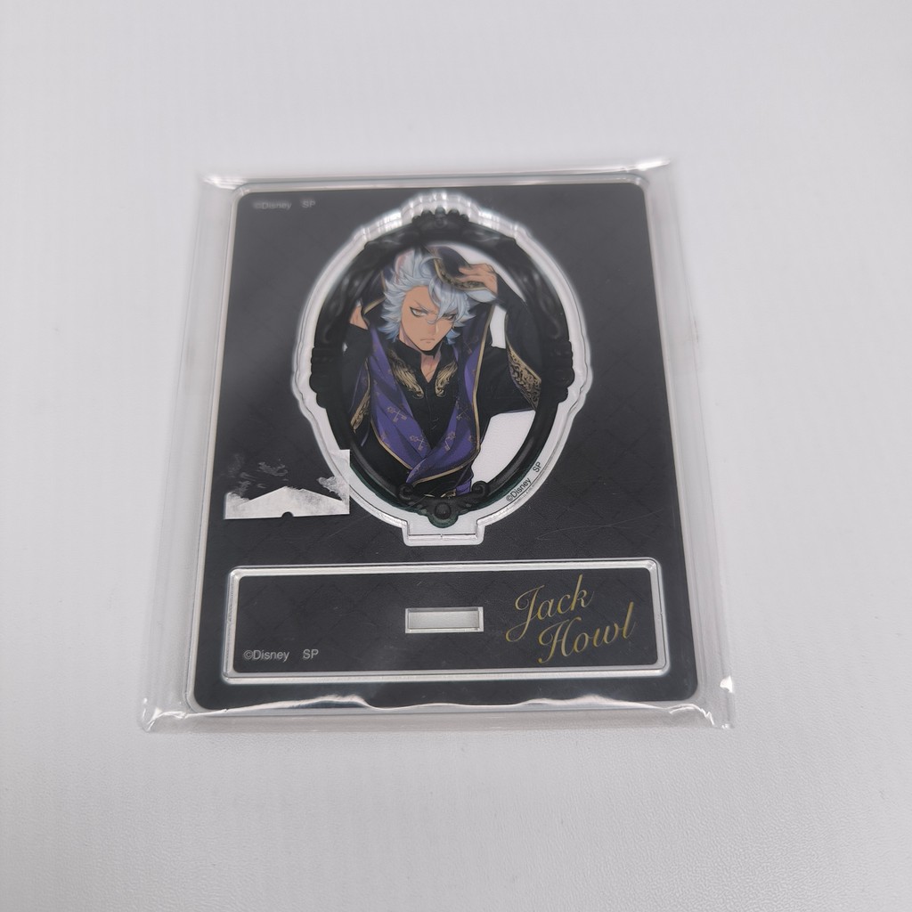 Acrylic Stand Figure Standee Disney Twisted Wonderland Jack Howl