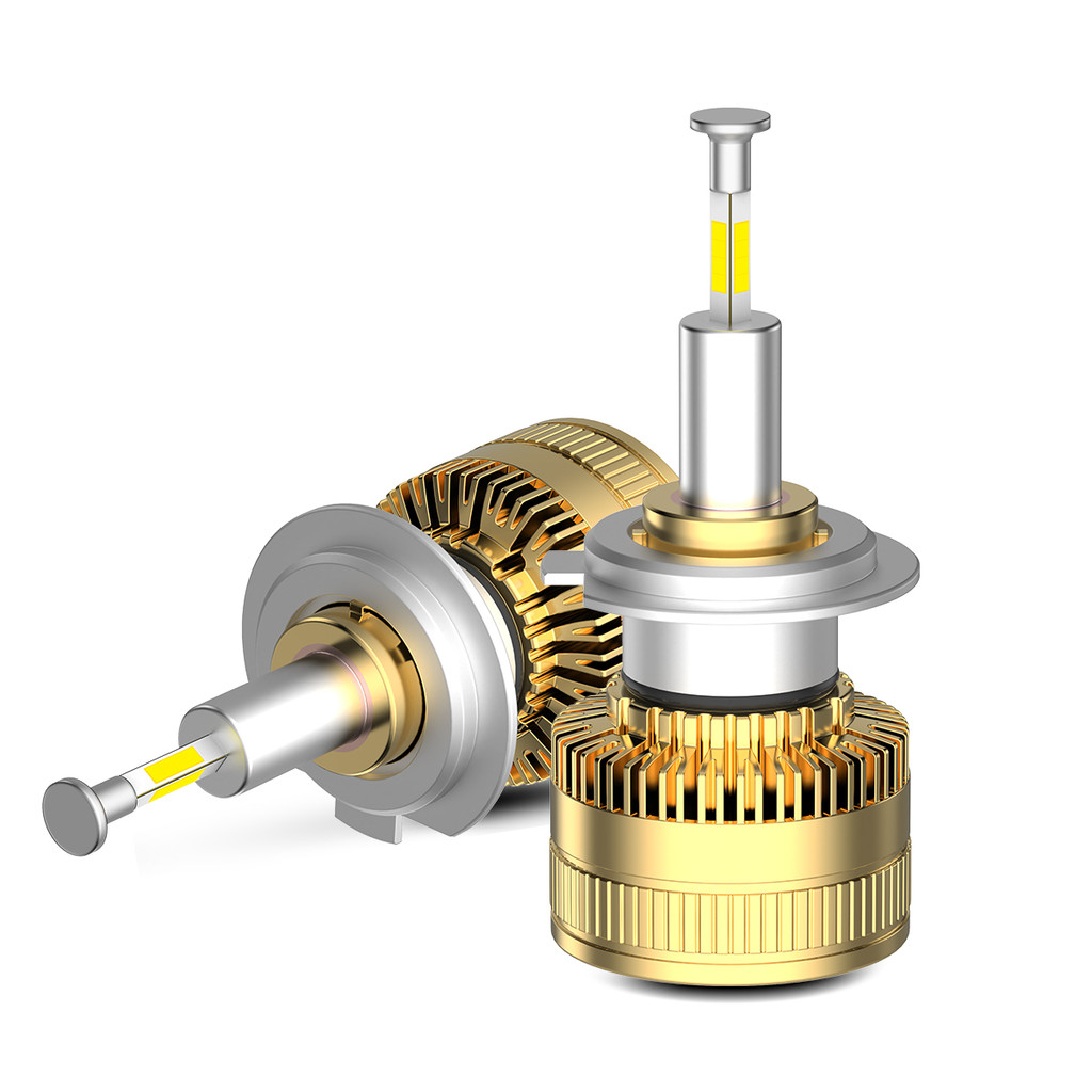 Big Power Super Bright 360 Degree LED Headlight Bulbs Long Life H1 H7 H11 H8 9005 9006 D2H D1S LED