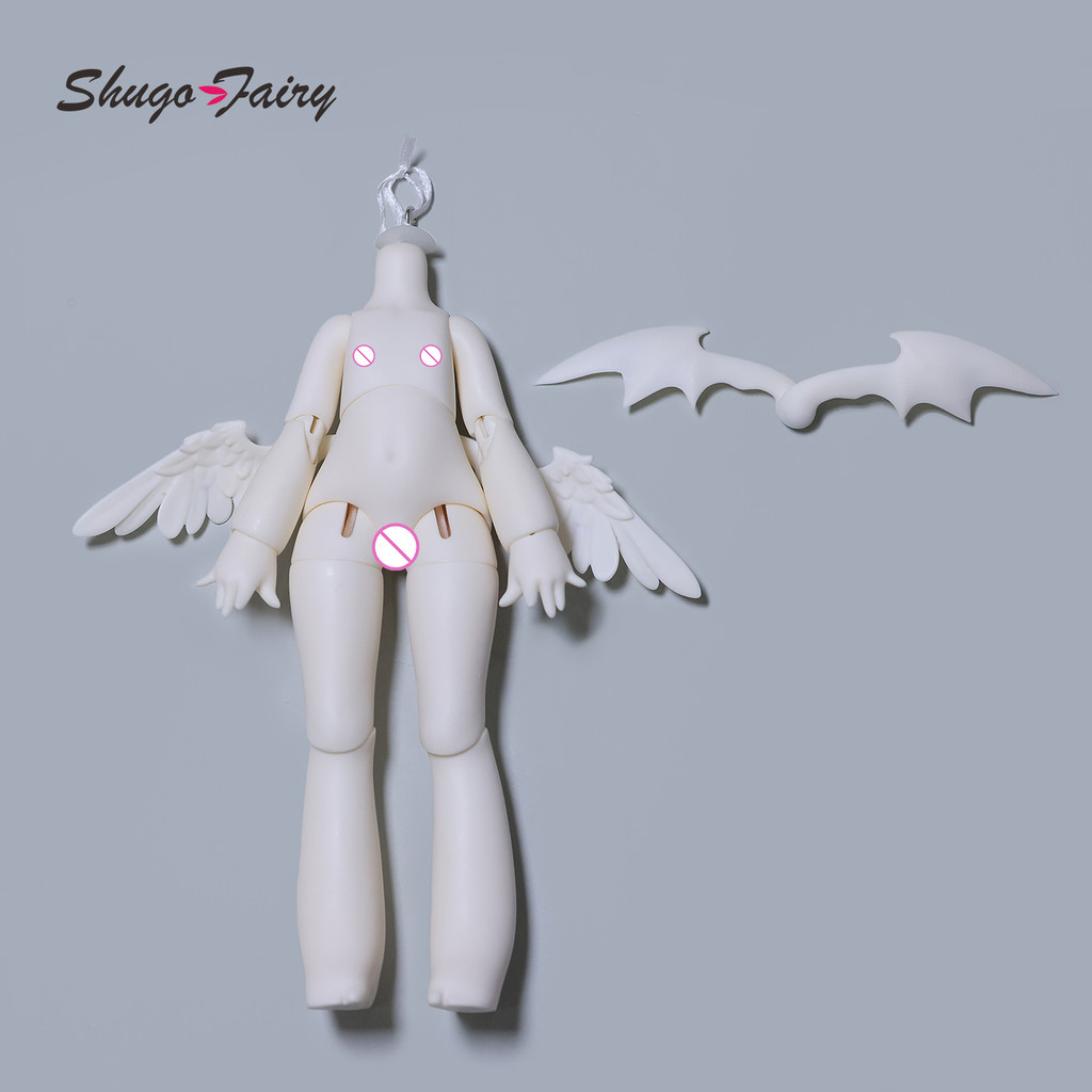 Clearence Offer Limited Doll 1/4 1/6 Ball Jointed Doll Art Ball Jointed Unclothed Body Flash Deal