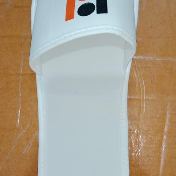 Slipper Hotel 4Ml + Logo Hotel / Sandal Hotel