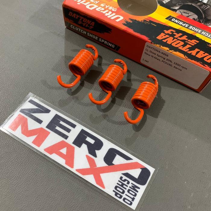 PER SENTRI KAMPAS GANDA DAYTONA 1500 RPM 1500RPM ALL NEW NMAX 2020 UP