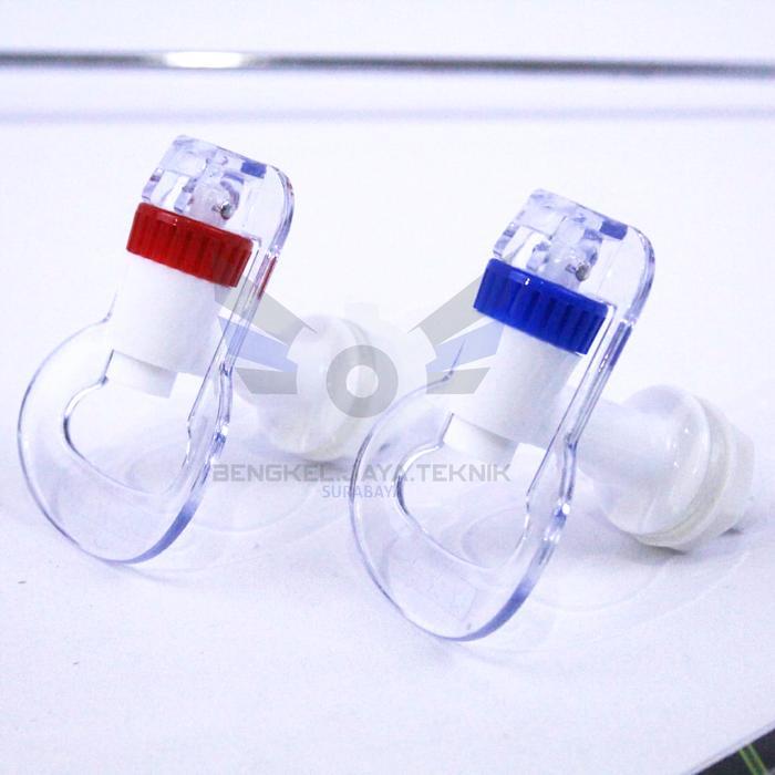 Kran Dispenser / Keran Galon / Pencetan Galon / Kran Aqua Dorong