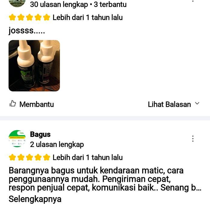 "New" gearbox additive gc maxpro