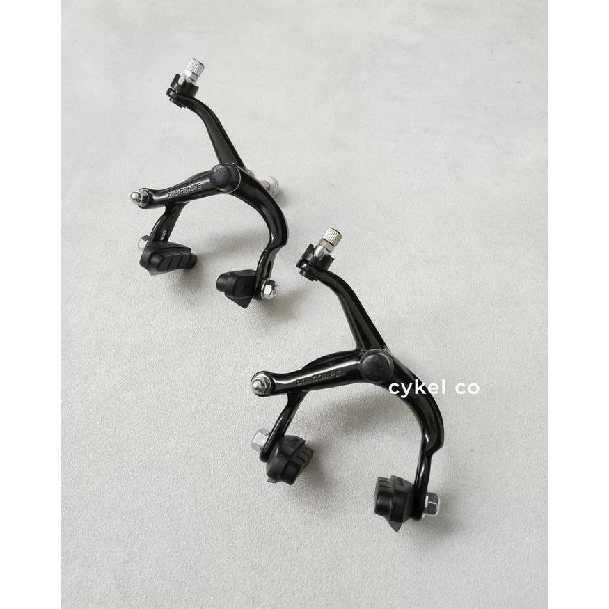 Dia Compe U Brake 505Q Brake Caliper Black Front Rear Roadbike