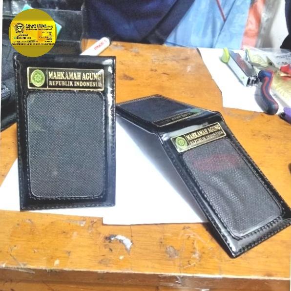 NAME TAG ID CARD SAKU MAHKAMAH AGUNG