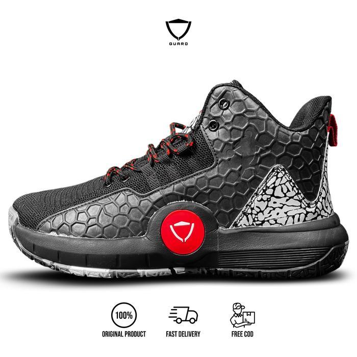 Sepatu Basket Gd2 / Gd2 Basketshoes Original Pasti Ori