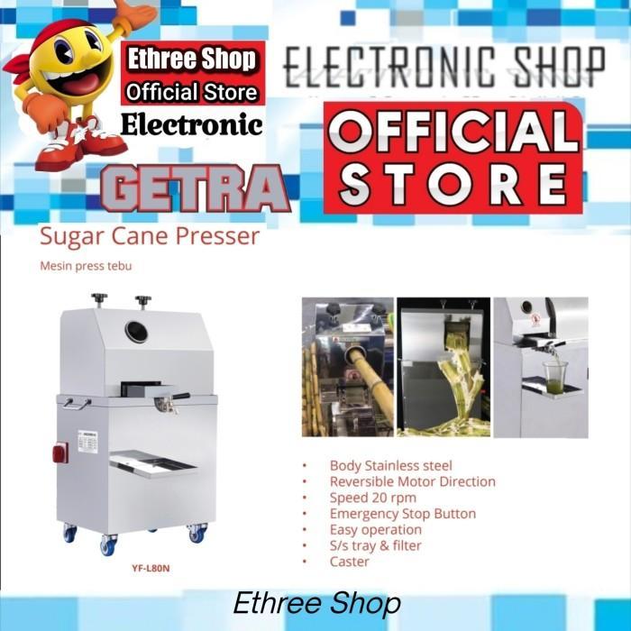 Getra Yf L80N - Yfl80n - Promo Disc