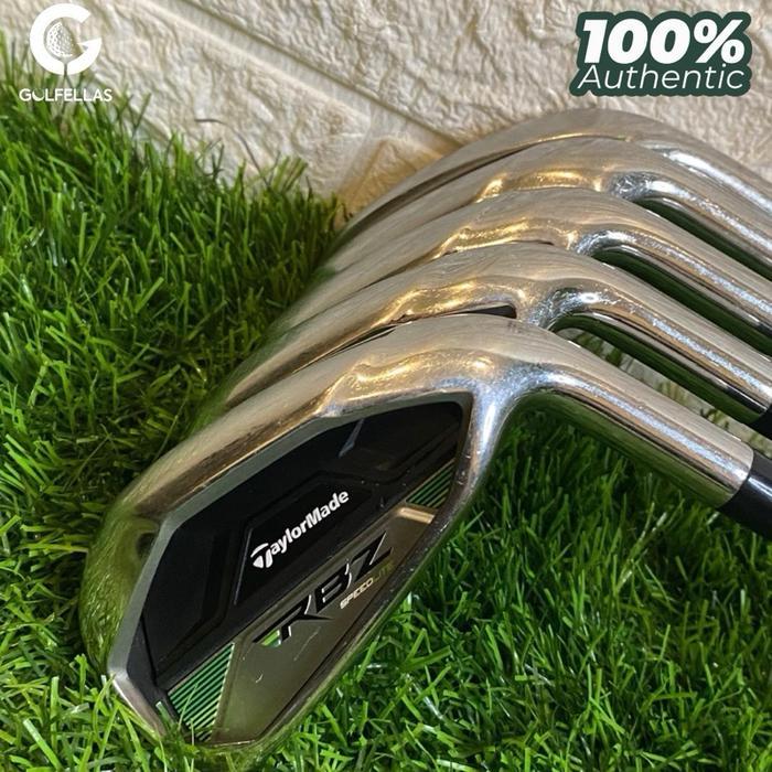 Taylormade RBZ Speedlite Iron Set (5 pcs) 7-P.S Shaft RBZ Flex L