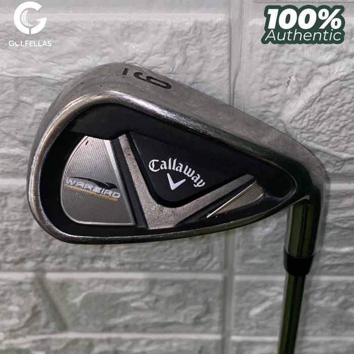 Callaway Warbird Iron 9 Shaft Warbird UniFlex Shaft