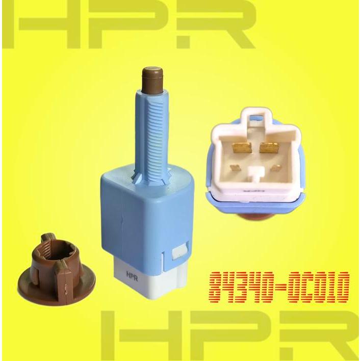 New Switch Stop Lamp Lampu Rem Belakang - New Vios - Yaris 84340-0C010 2007 2008 2009 2010 2011 2012