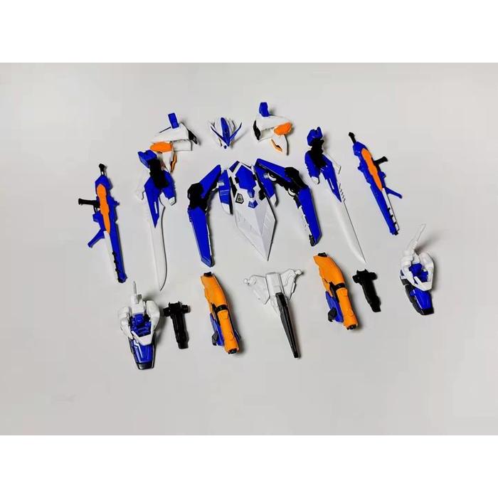 WM EXTENTION PART FOR ASTRAY BLUE FRAME (DABAN/BANDAI) 1/100 MG