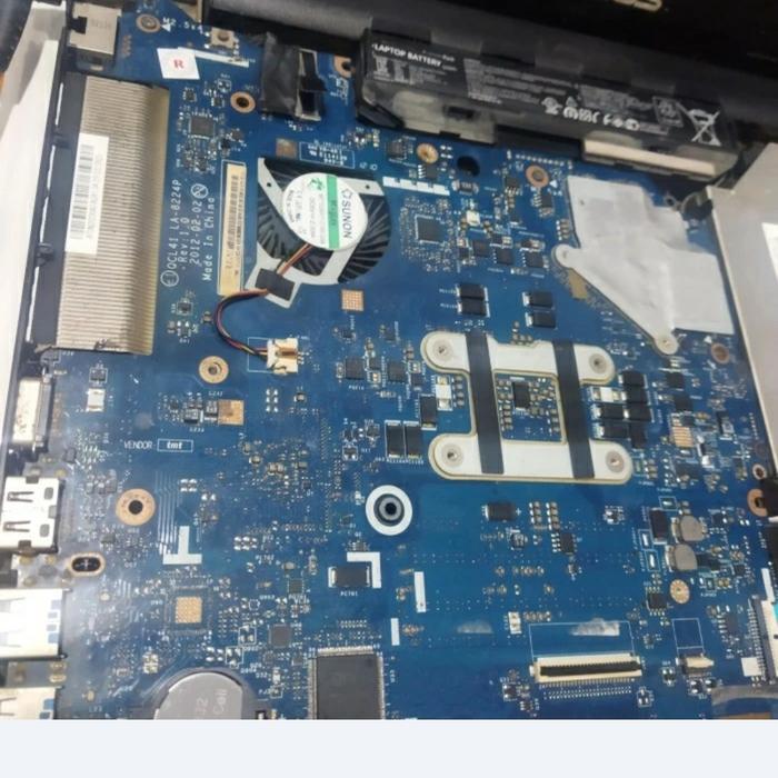 Motherboard Asus a45 a45a a45c a45v a45vd k45 k45v k45vd - 01/26