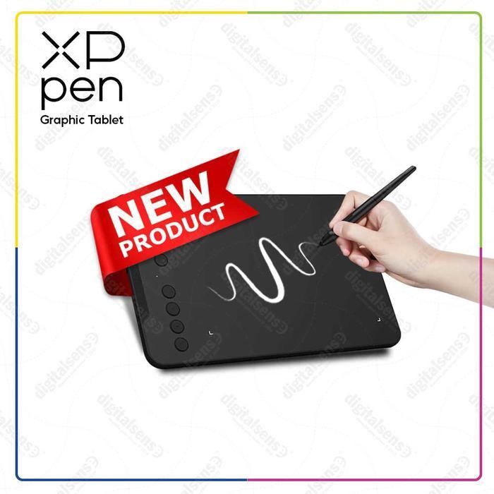 XP-Pen Deco Mini7 V2 Pen Tablet 16K (New)