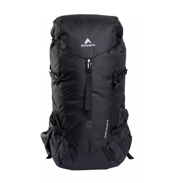 Tas Hiking Eiger Streamline 45L Carrier Backpack Terlaris