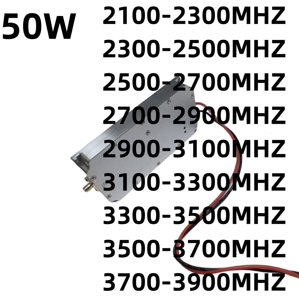 BESTPRICE 2100-2300MHZ2300-2500MHZ 2500-2700MHZ2700-2900MHZ3100-3300MHZ3300-3500MHZ3500-3700MHZ AMPL