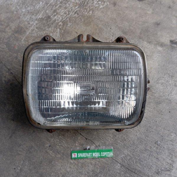 Lampu depan Kijang super sealed beam FC copotan