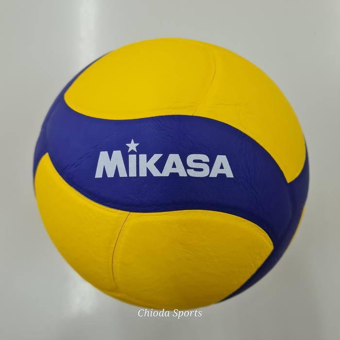 ASLI Bola Volley Voli Voly Poli Volly Volleyb B Mika V330W V 330 V330 W Size 5 ginal READY STOCK