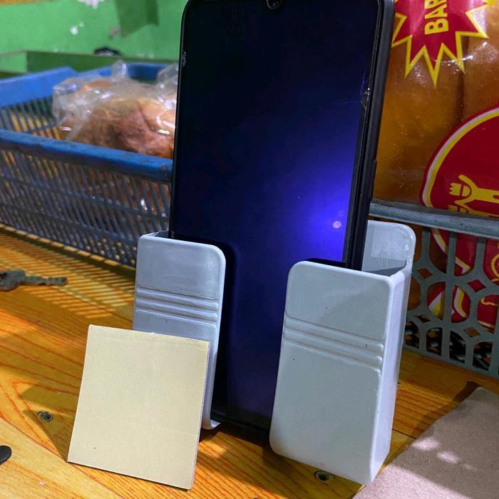 Gembok cakram AHM original 100% ANTI MALING bisa untuk semua jenis motor Free Holder Hp/Remote